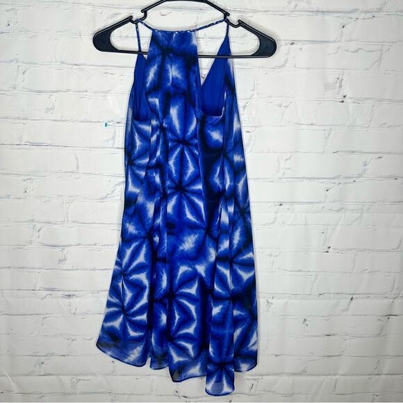 Calvin Klein size 2 petite blue dress - Picture 2 of 6